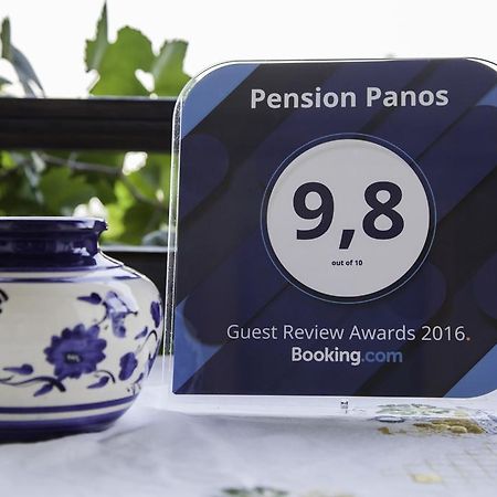 Pension Panos Áyios Dhimítrios 외부 사진